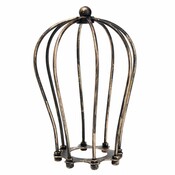 Lampe Dekoration Cage