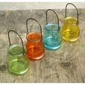 Kerzenhalter Aus Glas