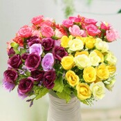 Gefälschte Pink Bouquet