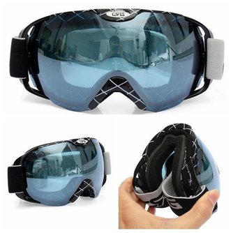 Nebelbrille Für Motorradfahren Und Snowboarden