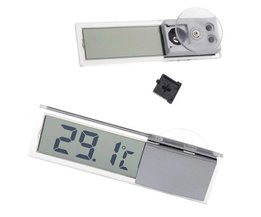 Thermometer Im Auto Mit Saugnapf