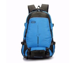 Bunte Rucksack (45L)