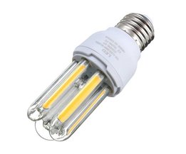 E27 COB-Lampe Mit Warmem Weiß Oder Weiß-Licht