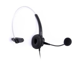 Schreibtisch Telefon Headset RJ11