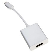 C USB Zu HDMI Adapter