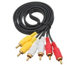 3 RCA Tabelle 1,15M