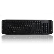 Rapoo Wireless Keyboard + Maus 8130+