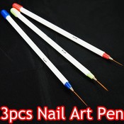 Nail Pens 3Items