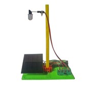 Solarenergie Spielzeug Mini-Lampe