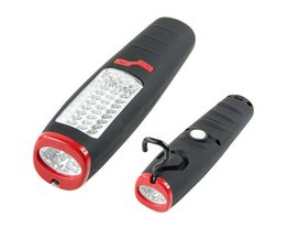 LED-Arbeits-Taschenlampe