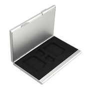 Memory Card Box Mit 13 Halter