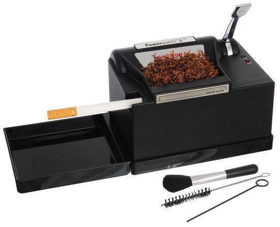 Demo Powermatic 2 plus