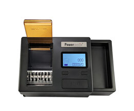 Powermatic 3 plus elektrische sigarettenmachine