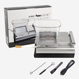 Zorr Powermatic 4 Plus