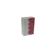 Sigaretten box bloemen