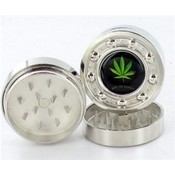 Wiet Grinder Easy Cannabis