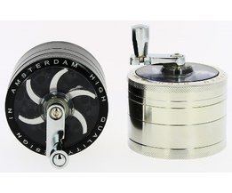 Wiet Grinder Luxe