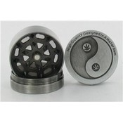 Wiet Grinder Yin en Yang