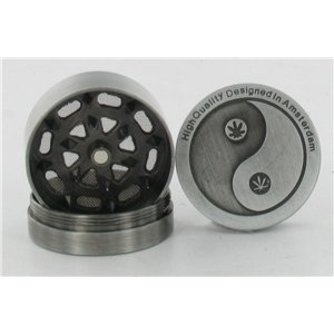 Wiet Grinder Yin en Yang