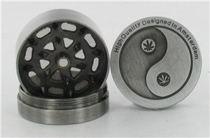 Wiet Grinder Yin en Yang