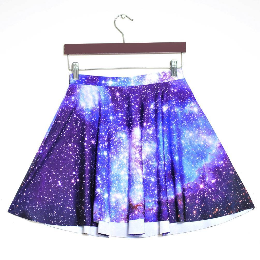 Skirt Galaxy I