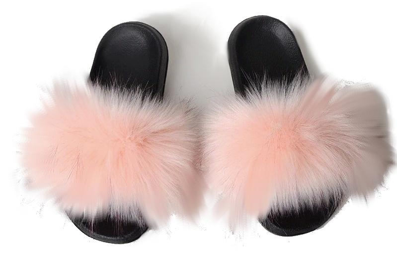 long fur slides