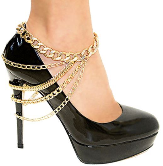 Ankle Chain Katrina