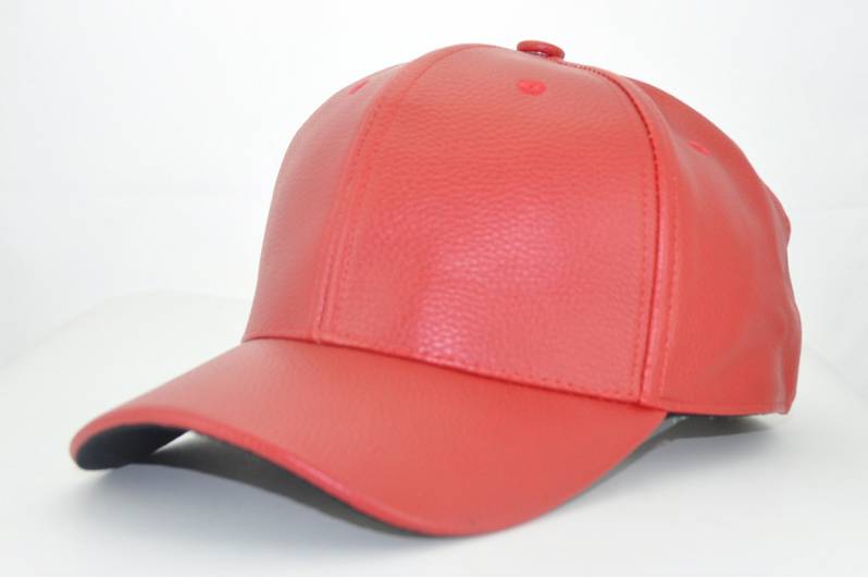 Cap Leather Solid