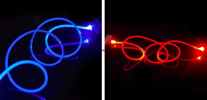 Phone Cable LED