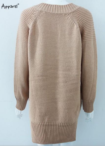 Knit Sweater Camia