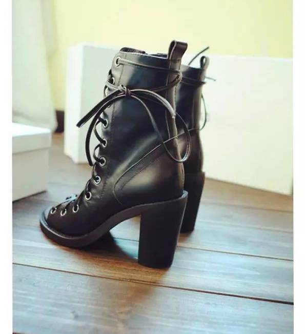 Ankle Boots Metia