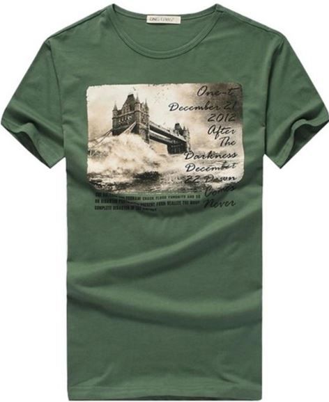 T-Shirt Warschad