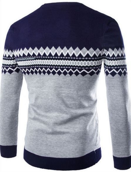Knit Sweater Donatien