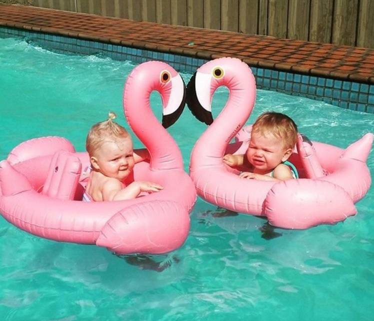 Flamingo Float 70 cm