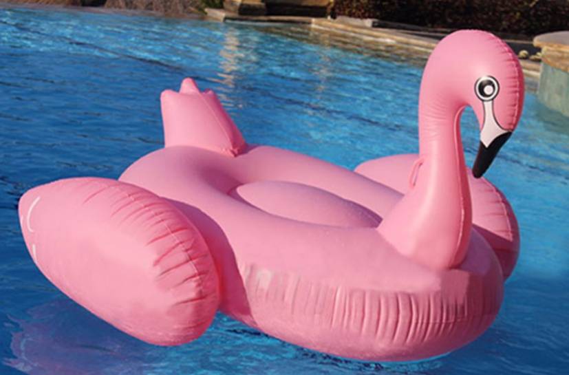 Flamingo Float 190 cm (2 PCS)