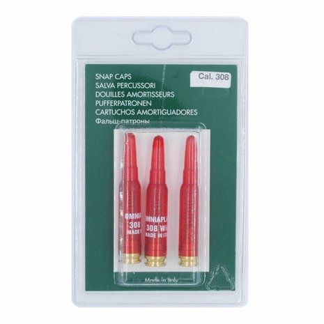 Stil Crin Dummy cartridges  Caliber . 308 Win. by Stil Crin