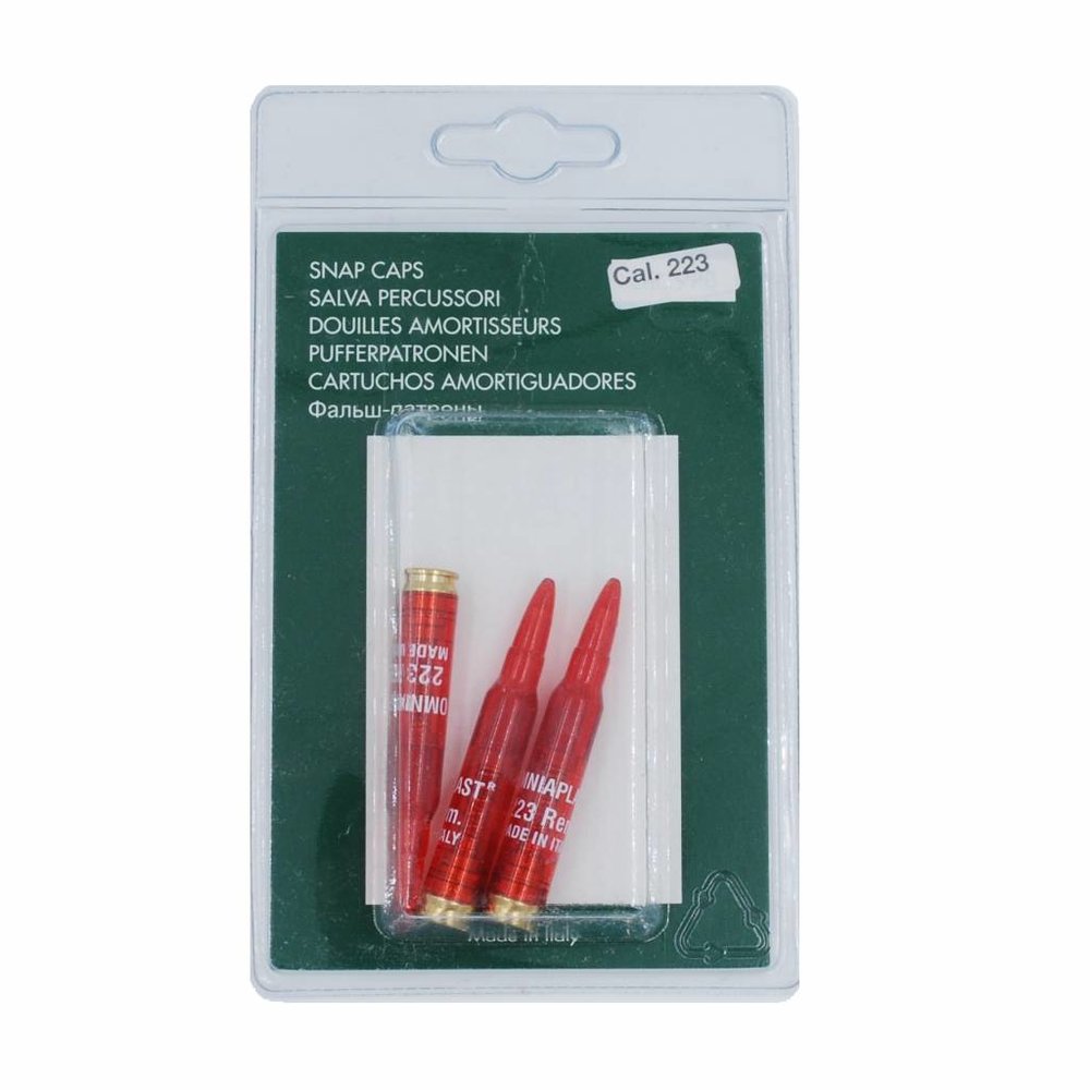 Stil Crin Stil Crin Dummy Patronen Cal. 223 Stil Crin Stil Crin Dummy Patronen Cal. 223