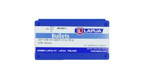 Lapua Lapua Scenar Kogelkoppen .223 69gr Lapua Lapua Scenar Kogelkoppen .223 69gr