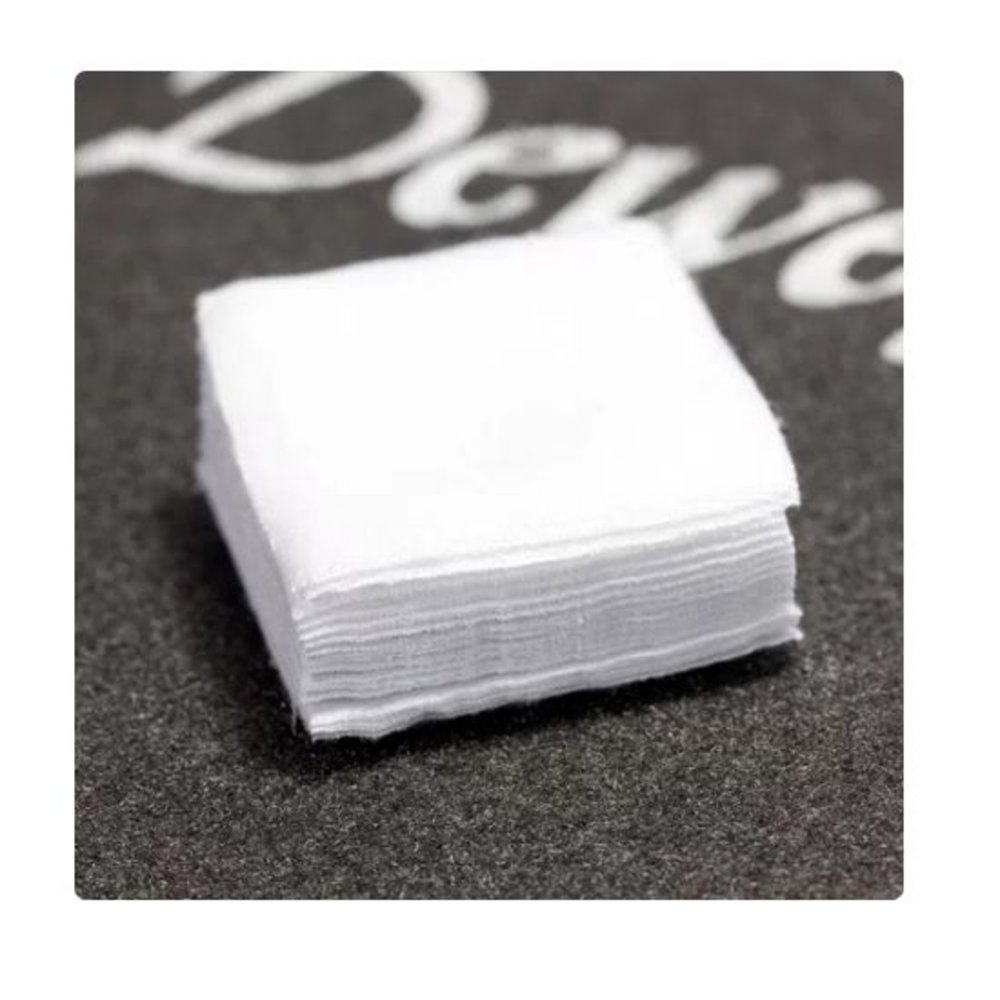 Dewey Dewey cleaning patches .22 / .243 Dewey Dewey cleaning patches .22 / .243