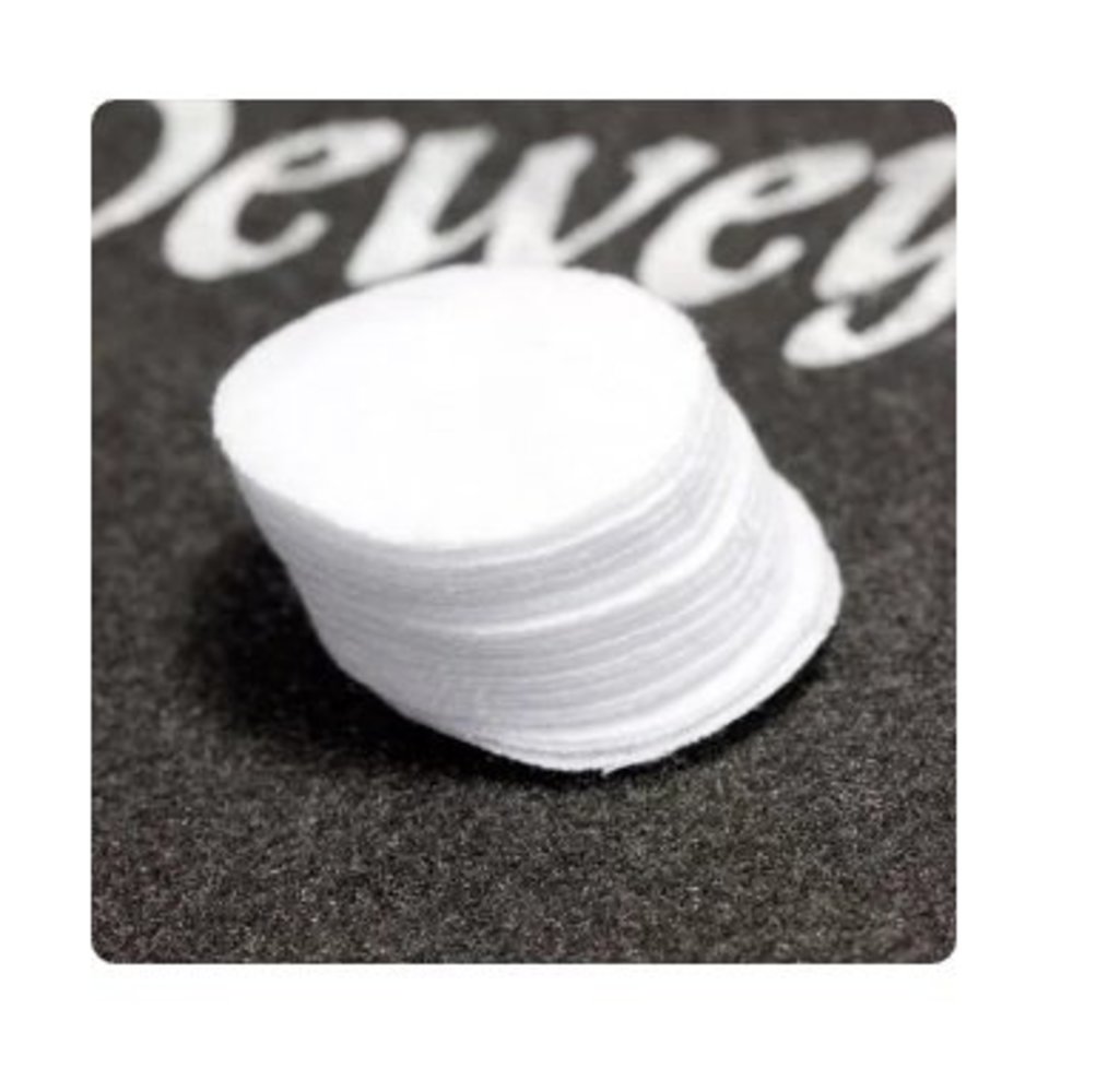 Dewey Dewey Cleaning patches 12 & .50 Dewey Dewey Cleaning patches 12 & .50
