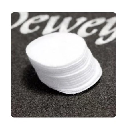 Dewey Dewey Cleaning patches 12 & .50 Dewey Dewey Cleaning patches 12 & .50