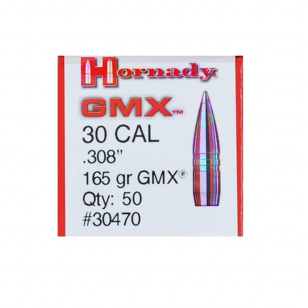 Hornady  Kogelkoppen Hornady .30 A-Max 155 grain .308  - Copy