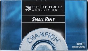 Federal Federal Small Rifle Primer NO. 205 Federal Federal Small Rifle Primer NO. 205