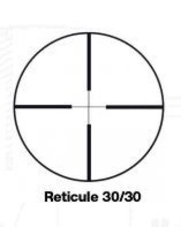 Gamo  3-9x40 WR  scope by Gamo