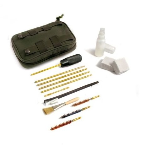 Niebling niebling rifle cleaning kit