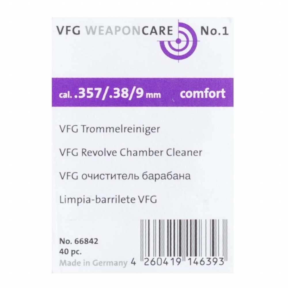 VFG VFG Loopreiniger 9mm