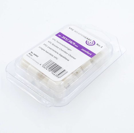 VFG VFG Cleaning pellet 9 mm