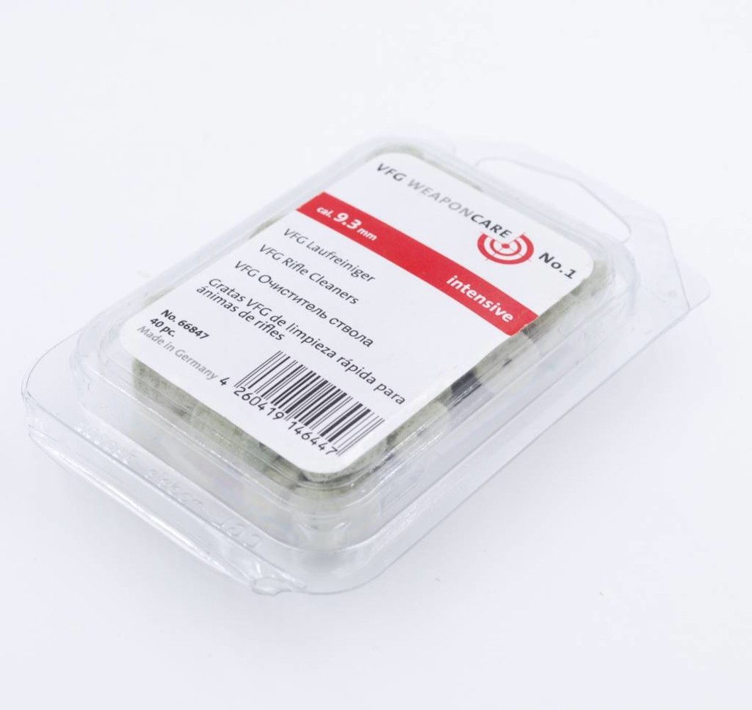 VFG VFG Loopreiniger intensive 9.3 mm