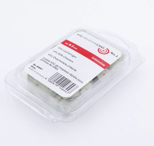 VFG VFG Loopreiniger intensive 9.3 mm