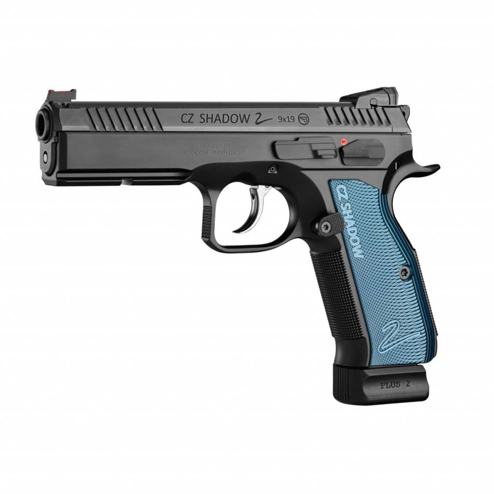 CZ CZ Shadow 2 pistool CZ CZ Shadow 2 pistool